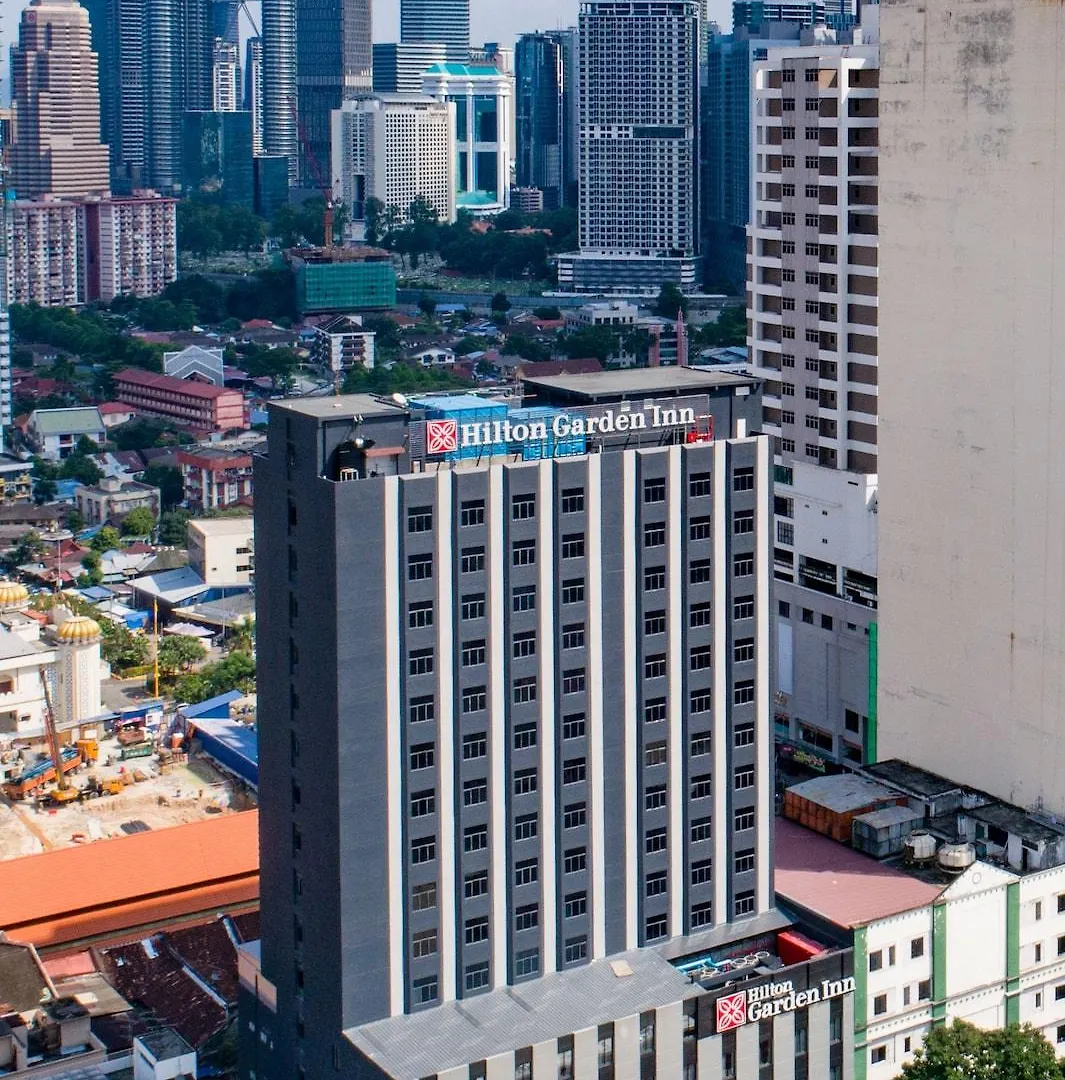 *** Hotel Hilton Garden Inn Kuala Lumpur - North Malajsie