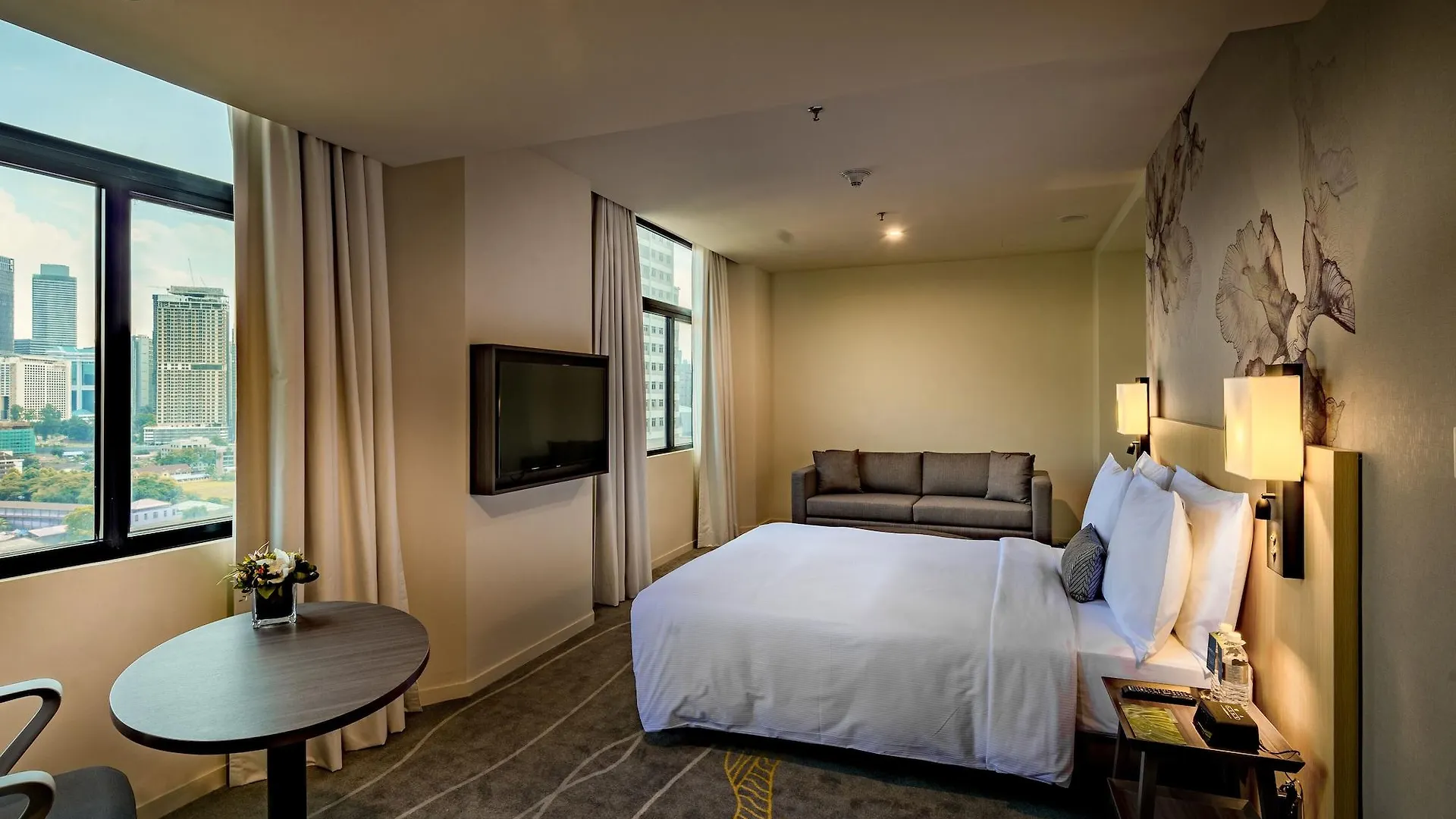 *** Hotel Hilton Garden Inn Kuala Lumpur - North Malajsie