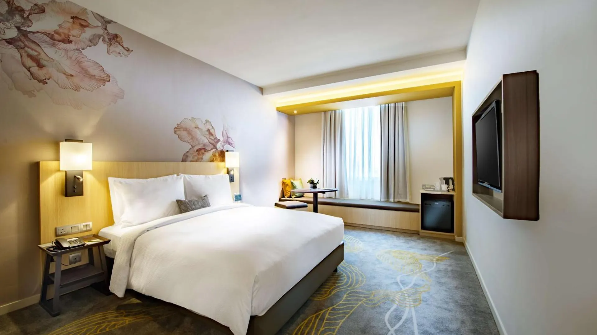 Hilton Garden Inn Kuala Lumpur - North 3*,