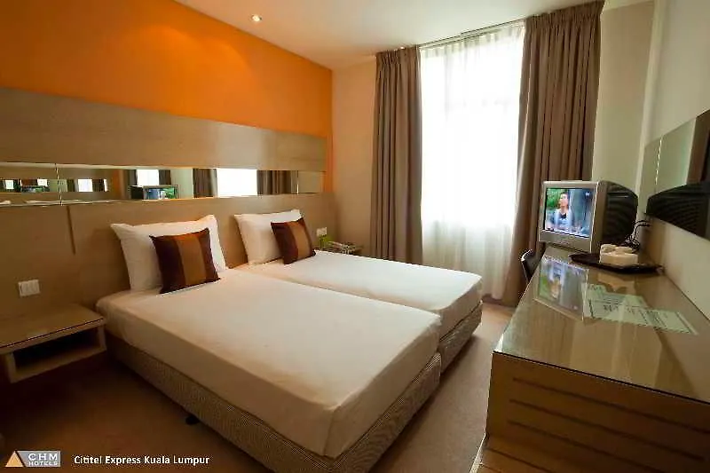 *** Hotel Hilton Garden Inn Kuala Lumpur - North Malajsie