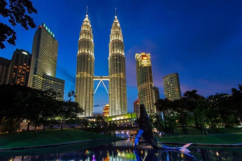 Hotel Hilton Garden Inn Kuala Lumpur - North