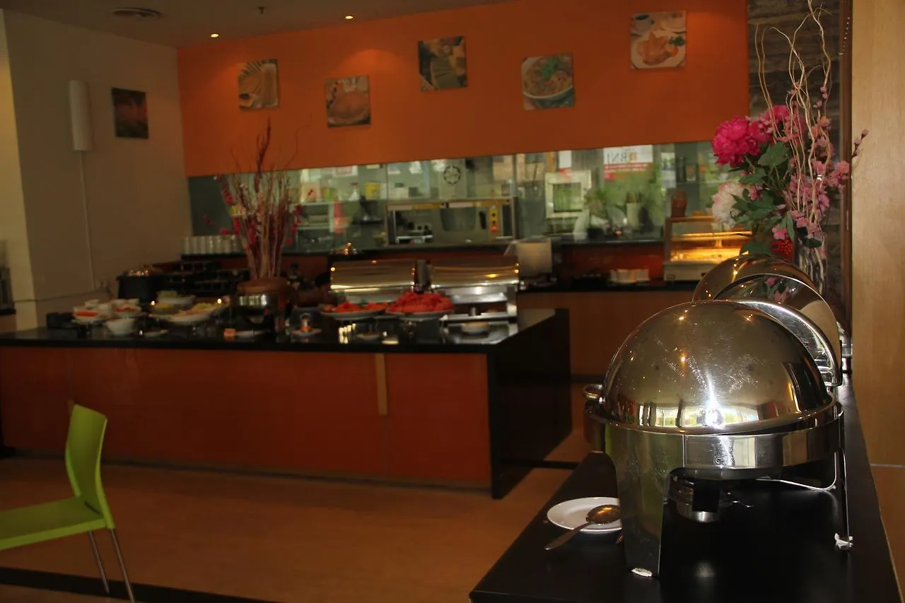 Hilton Garden Inn Kuala Lumpur - North 3*,  Malajsie