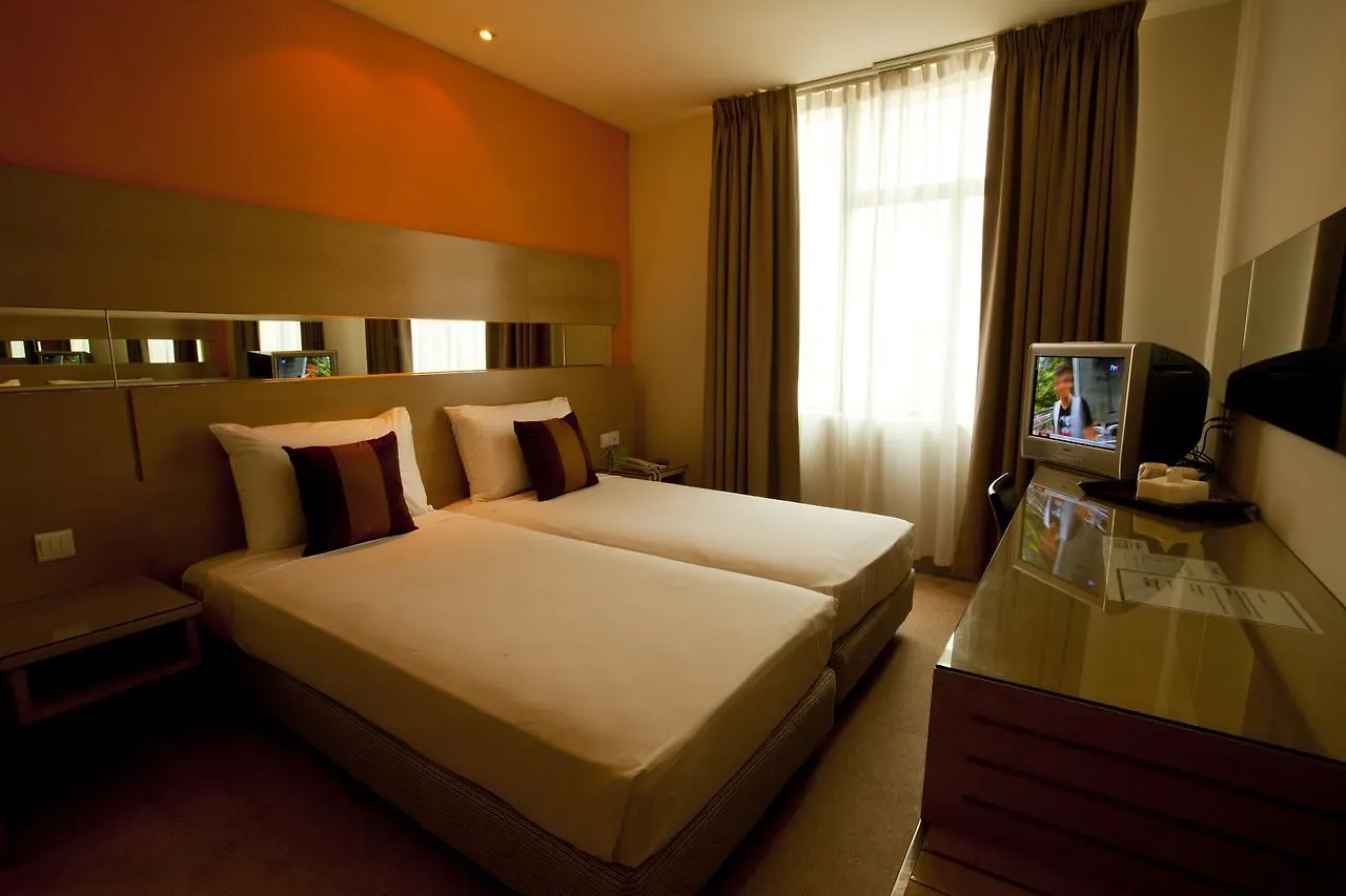 Hilton Garden Inn Kuala Lumpur - North 3*,  Malajsie