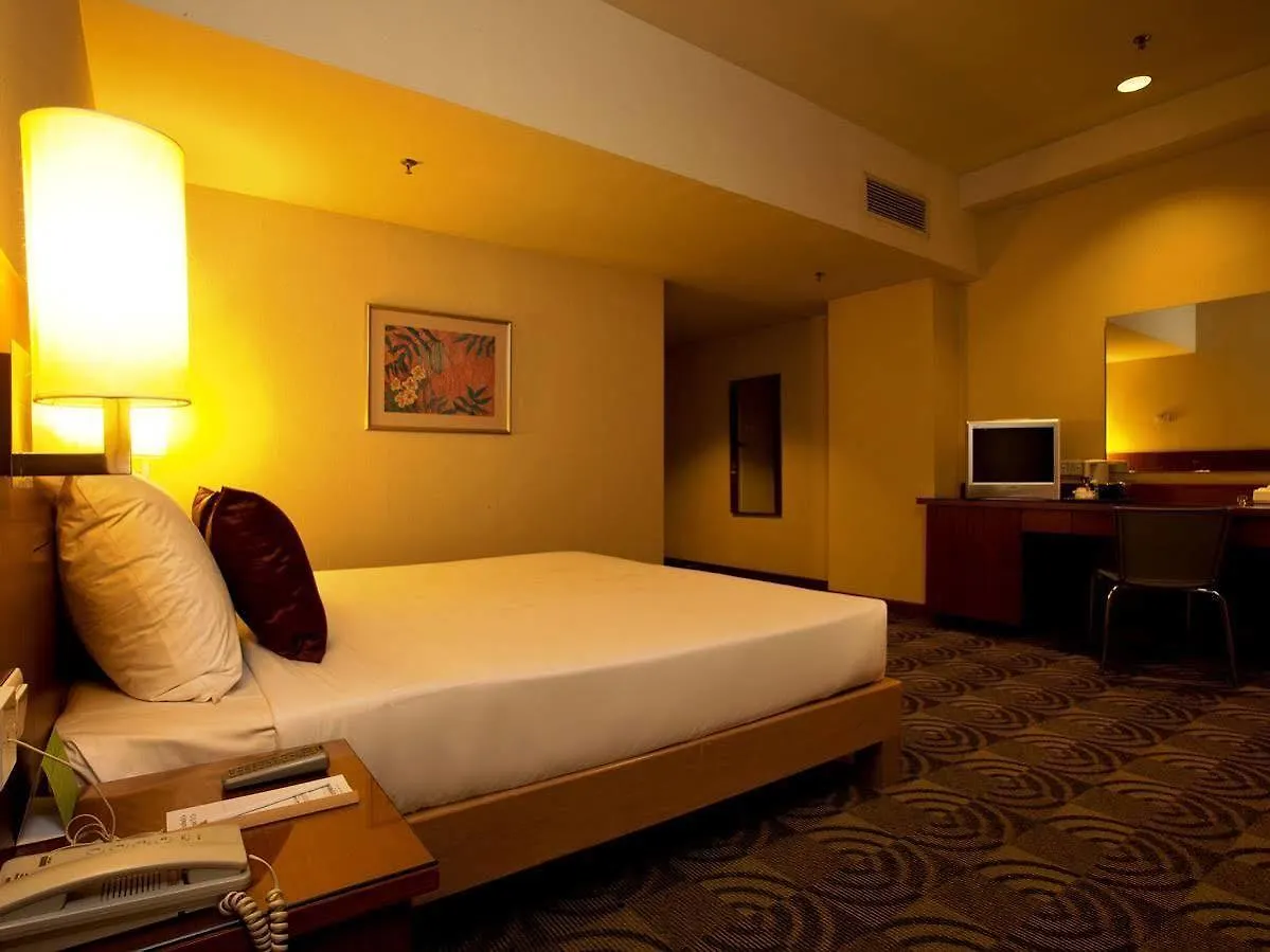 *** Hotel Hilton Garden Inn Kuala Lumpur - North Malajsie