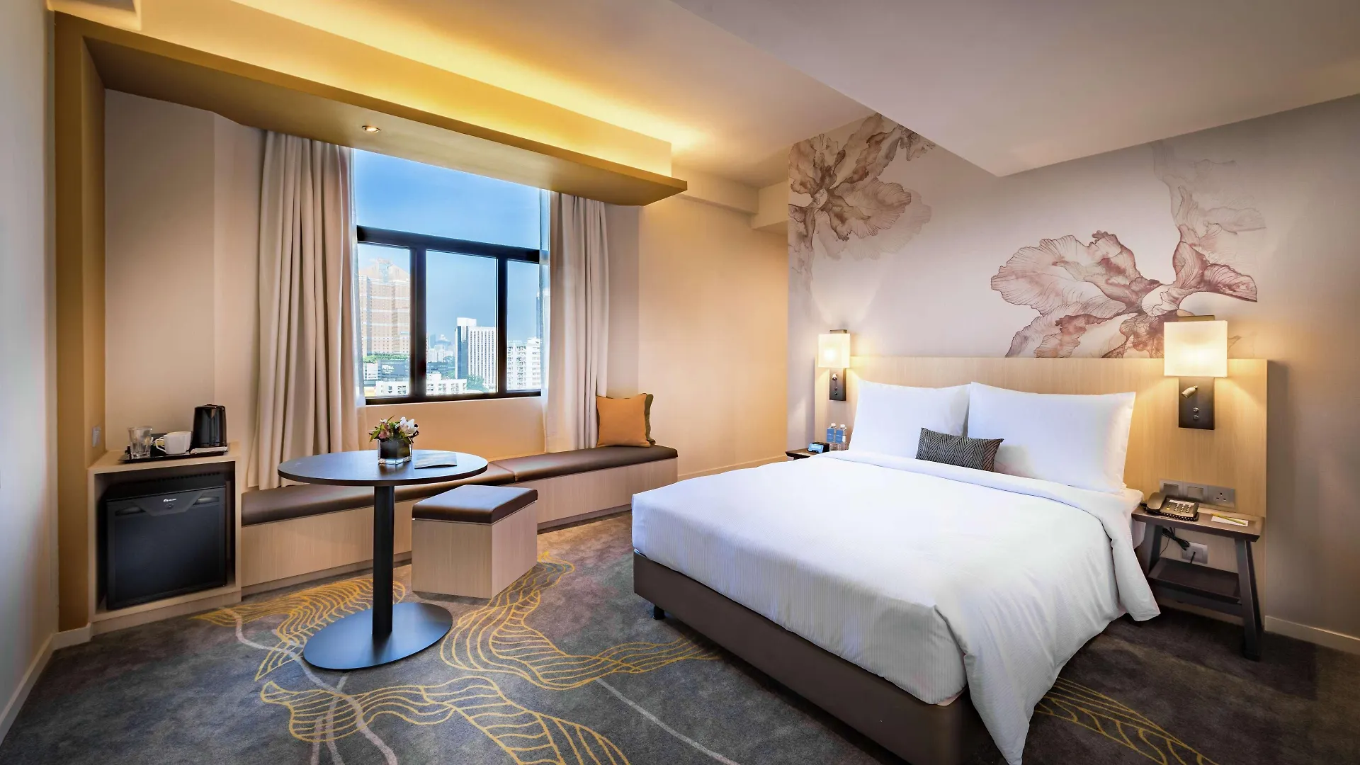 Hilton Garden Inn Kuala Lumpur - North 3*,