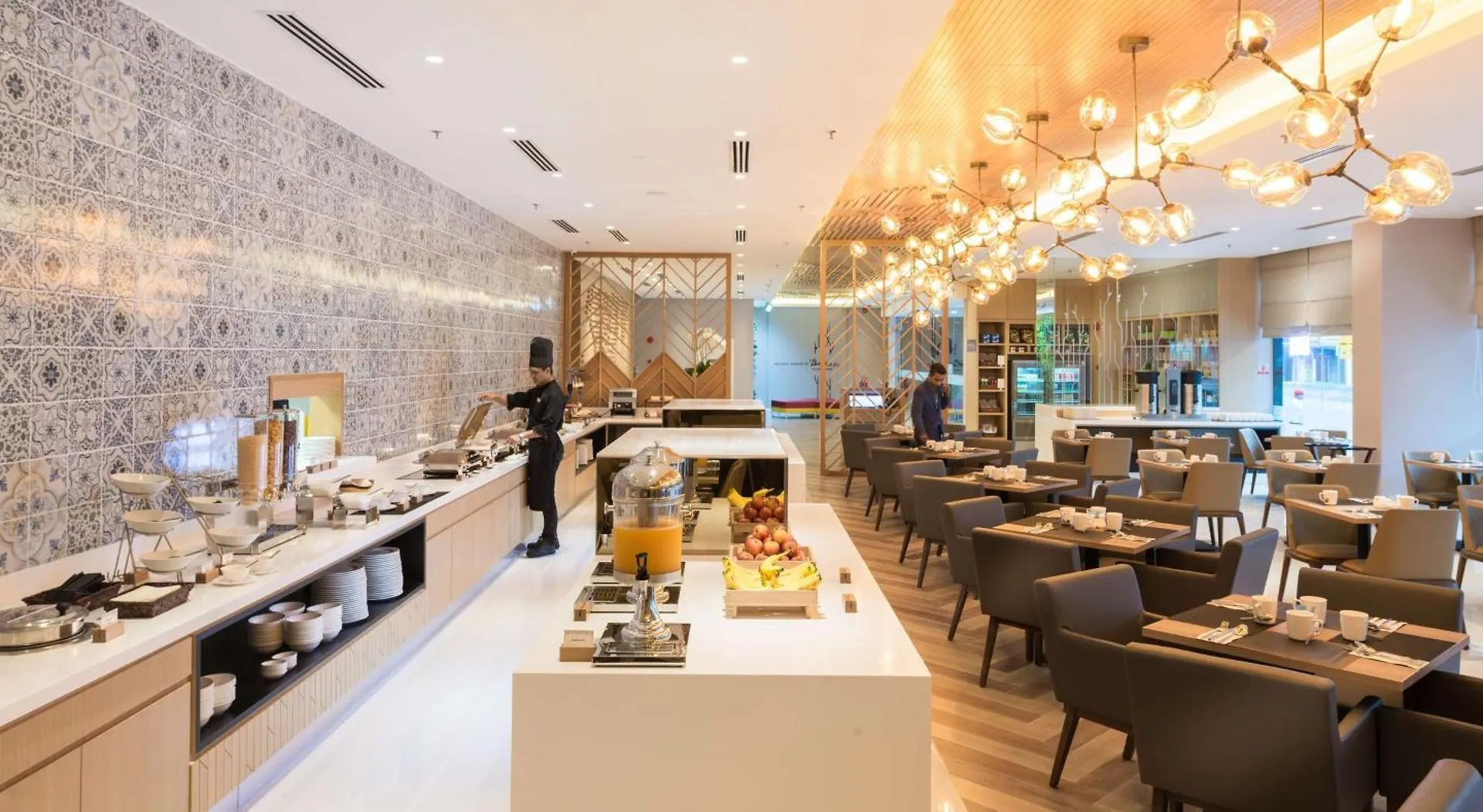 *** Hotel Hilton Garden Inn Kuala Lumpur - North Malaysia