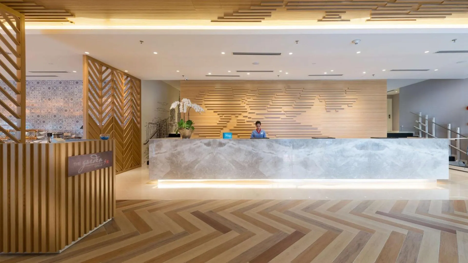 Hotel Hilton Garden Inn Kuala Lumpur - North