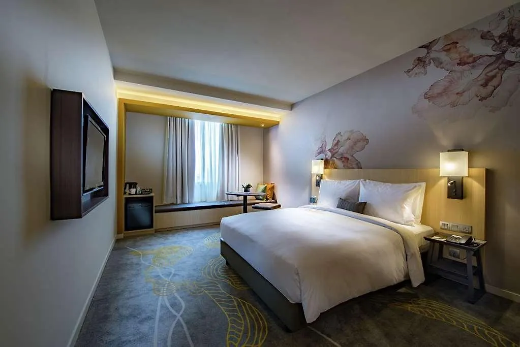 *** Hotel Hilton Garden Inn Kuala Lumpur - North Malaysia