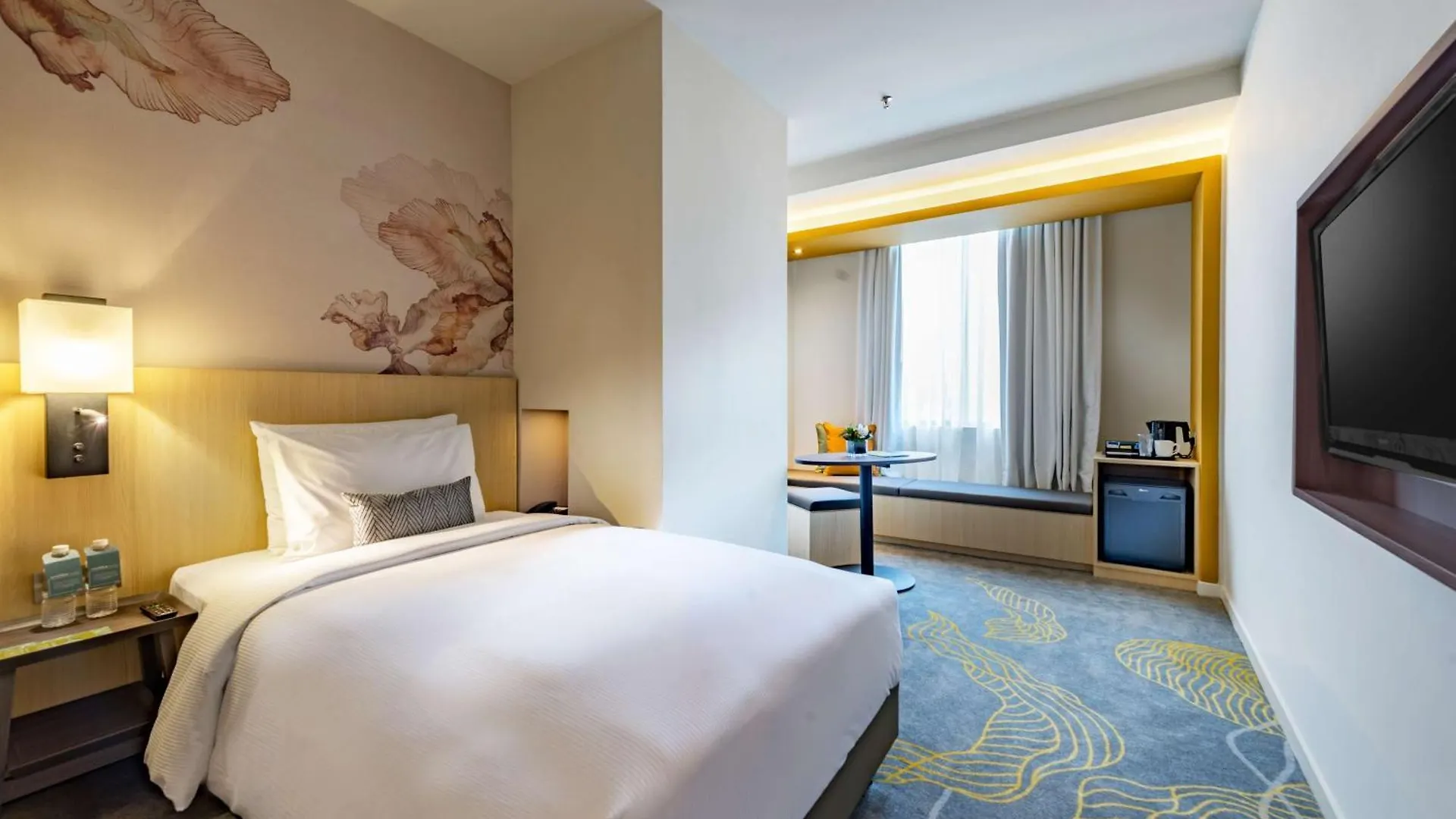 Hilton Garden Inn Kuala Lumpur - North 3*,