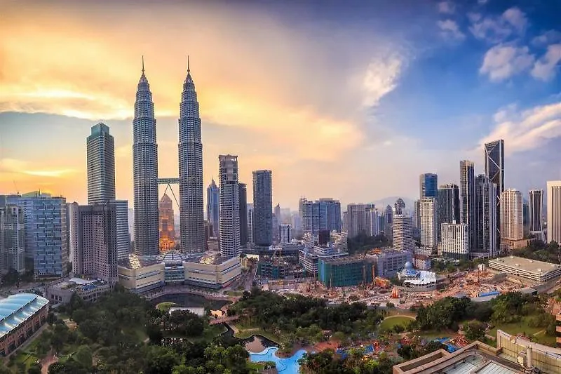 *** Hotel Hilton Garden Inn Kuala Lumpur - North Malaysia