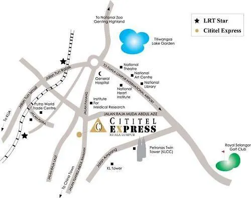 Hotel Hilton Garden Inn Kuala Lumpur - North