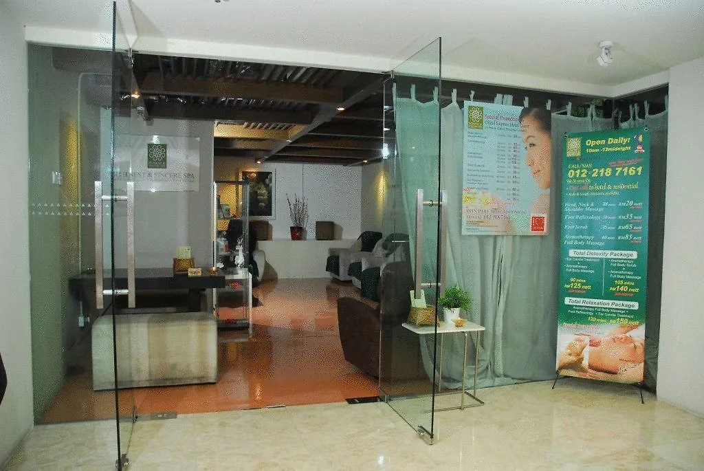 Hilton Garden Inn Kuala Lumpur - North 3*,  Malaysia