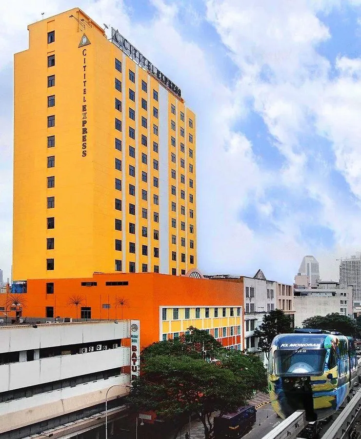 Hilton Garden Inn Kuala Lumpur - North Malaysia
