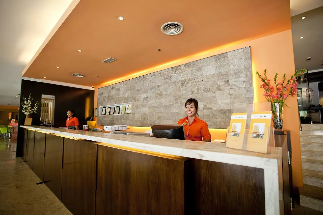 Hilton Garden Inn Kuala Lumpur - North 3*,