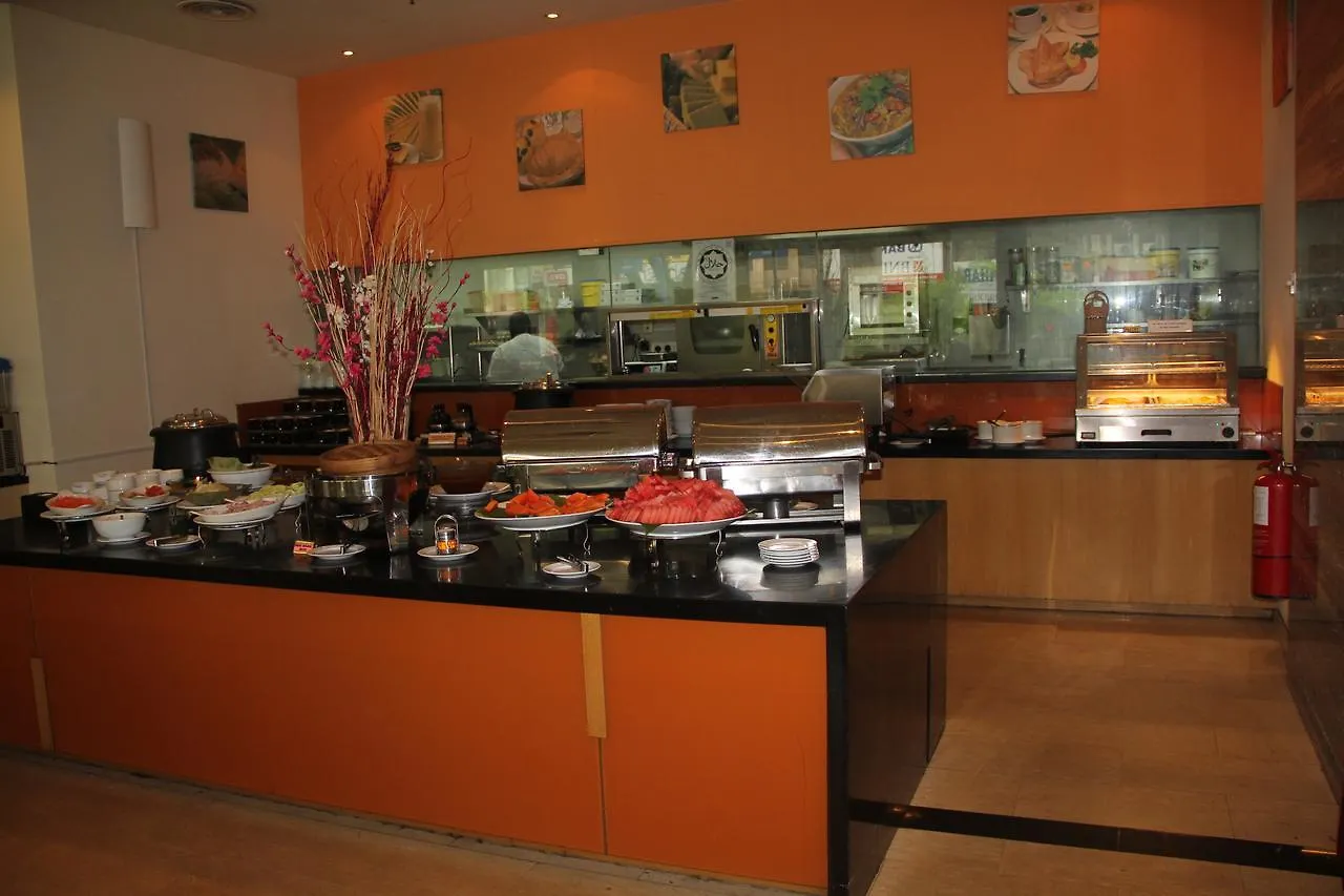 Hilton Garden Inn Kuala Lumpur - North Malaysia