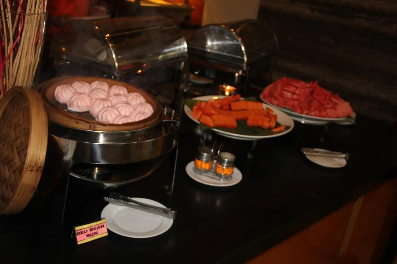 *** Hotel Hilton Garden Inn Kuala Lumpur - North Malaysia
