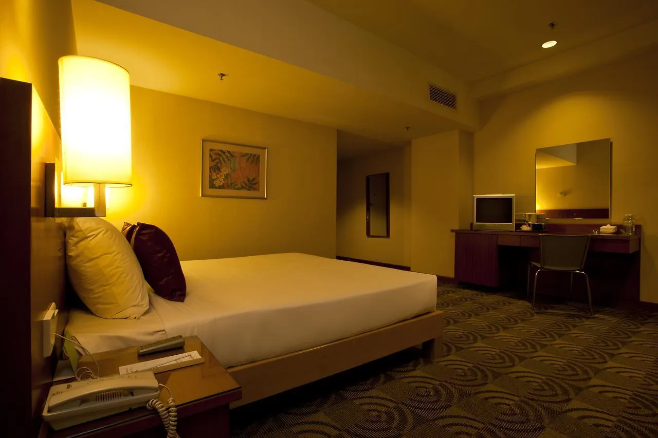 Hilton Garden Inn Kuala Lumpur - North 3*,
