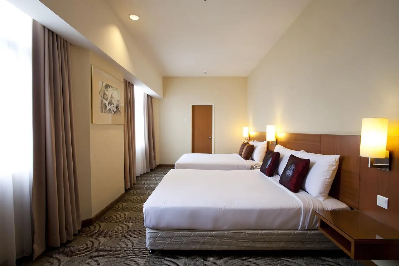 Hilton Garden Inn Kuala Lumpur - North Malaysia