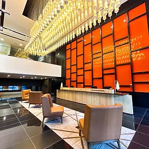 Starus Bukit Bintang Отель