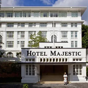 The Majestic Kuala Lumpur, Autograph Collection Отель