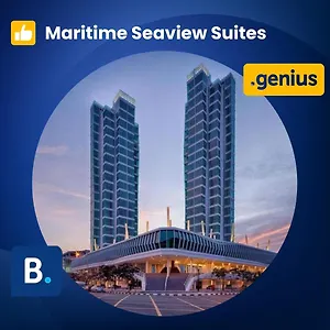 Maritime Seaview Penang George Town