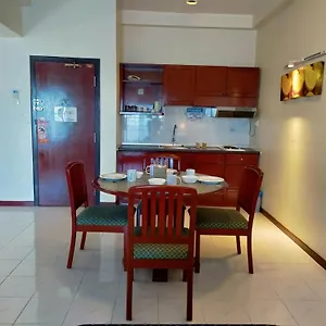 Rainbow Paradise At Tanjung Bungah شقة تانجونغ بونغاه