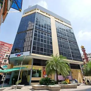 Myciti - Formerly Known As Citin Masjid Jamek Отель