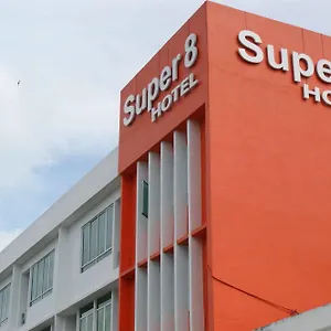 ** Отель Super 8 @ Малайзия