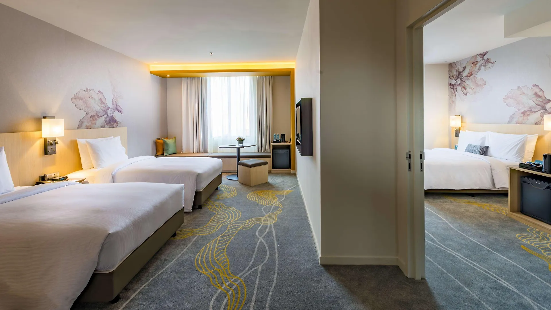 Hilton Garden Inn Kuala Lumpur - North מלזיה