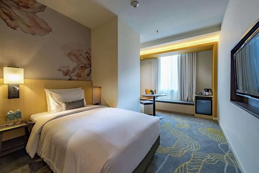 Hilton Garden Inn Kuala Lumpur - North מלון