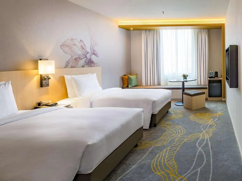 Hilton Garden Inn Kuala Lumpur - North מלזיה