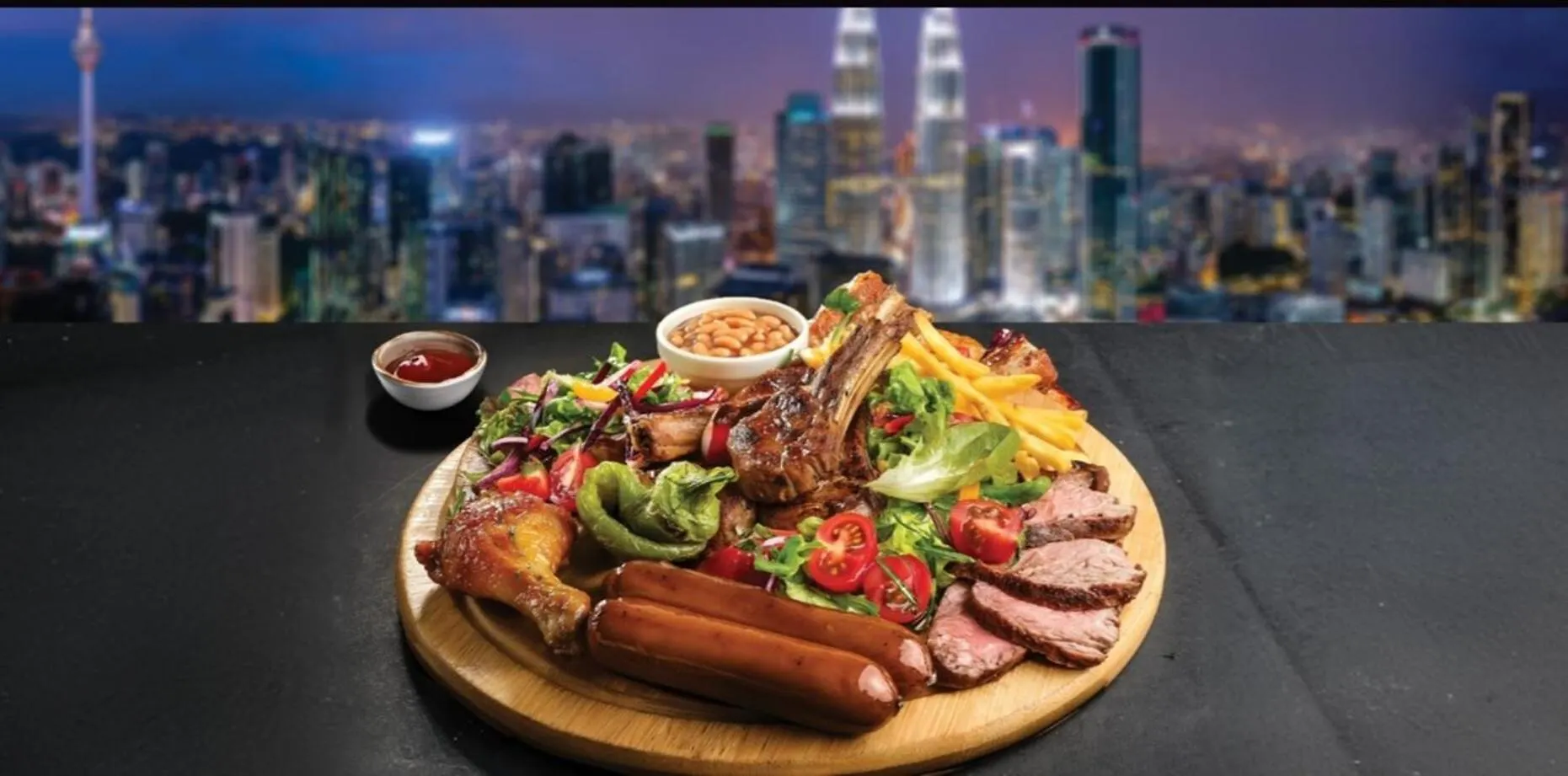 Hilton Garden Inn Kuala Lumpur - North מלון