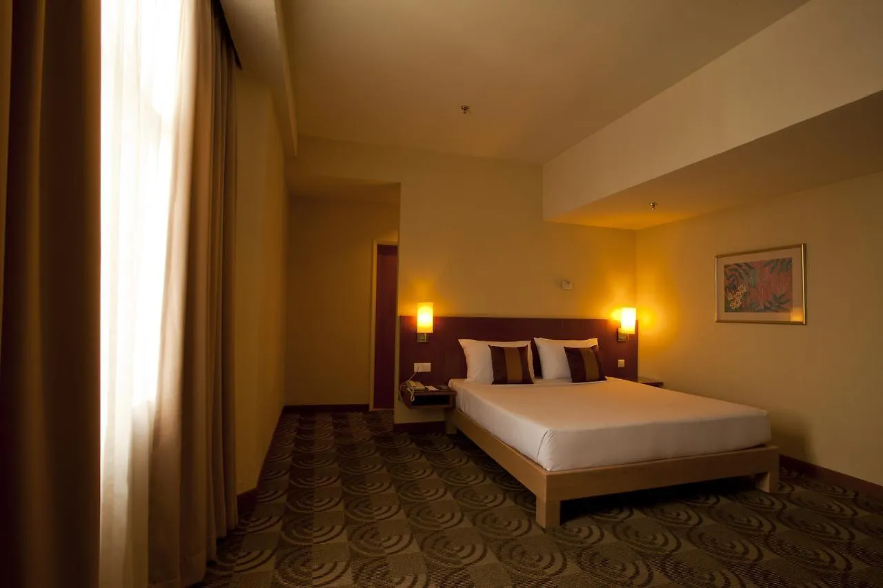 *** מלון Hilton Garden Inn Kuala Lumpur - North מלזיה
