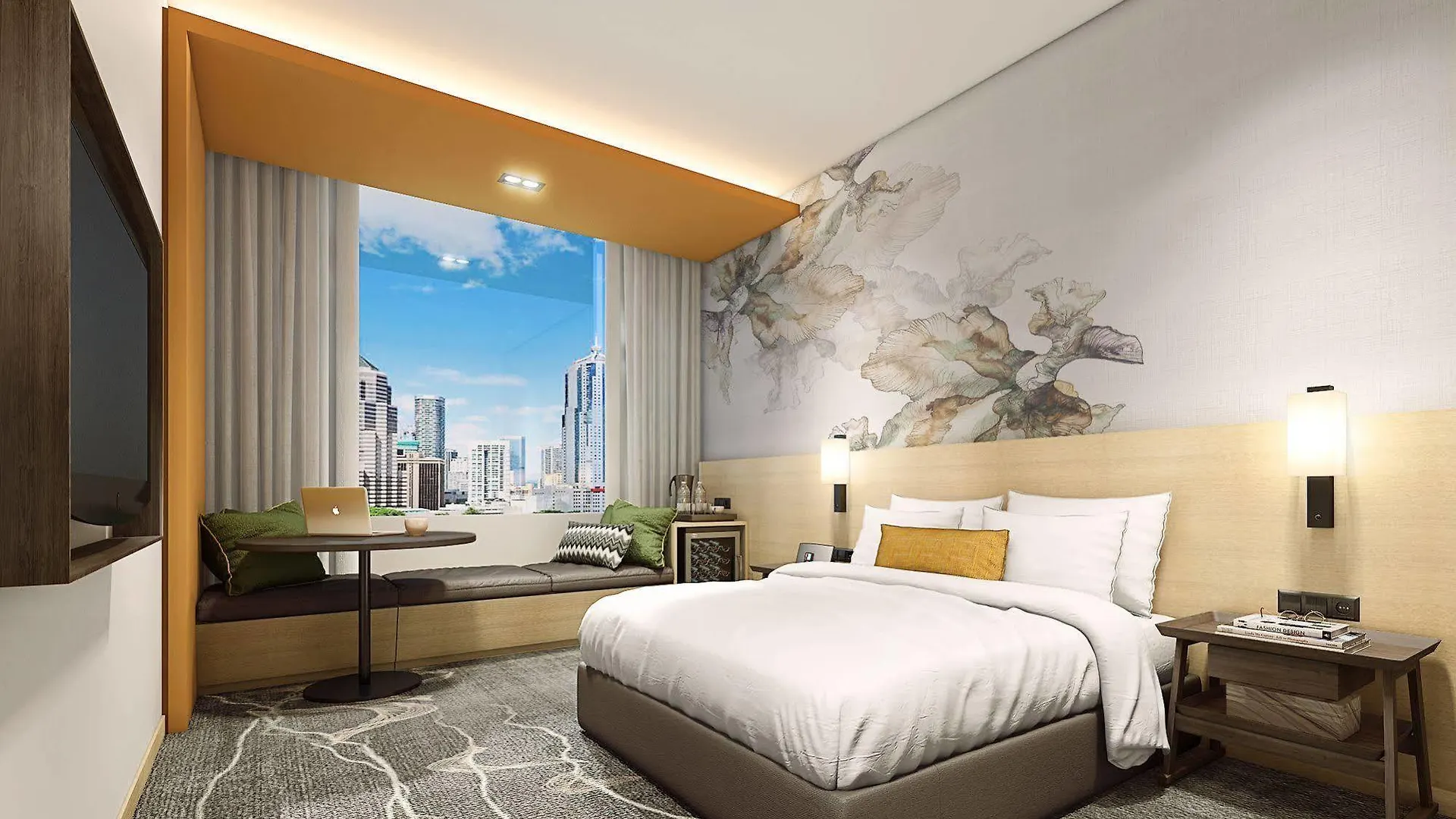 Hilton Garden Inn Kuala Lumpur - North 3*,