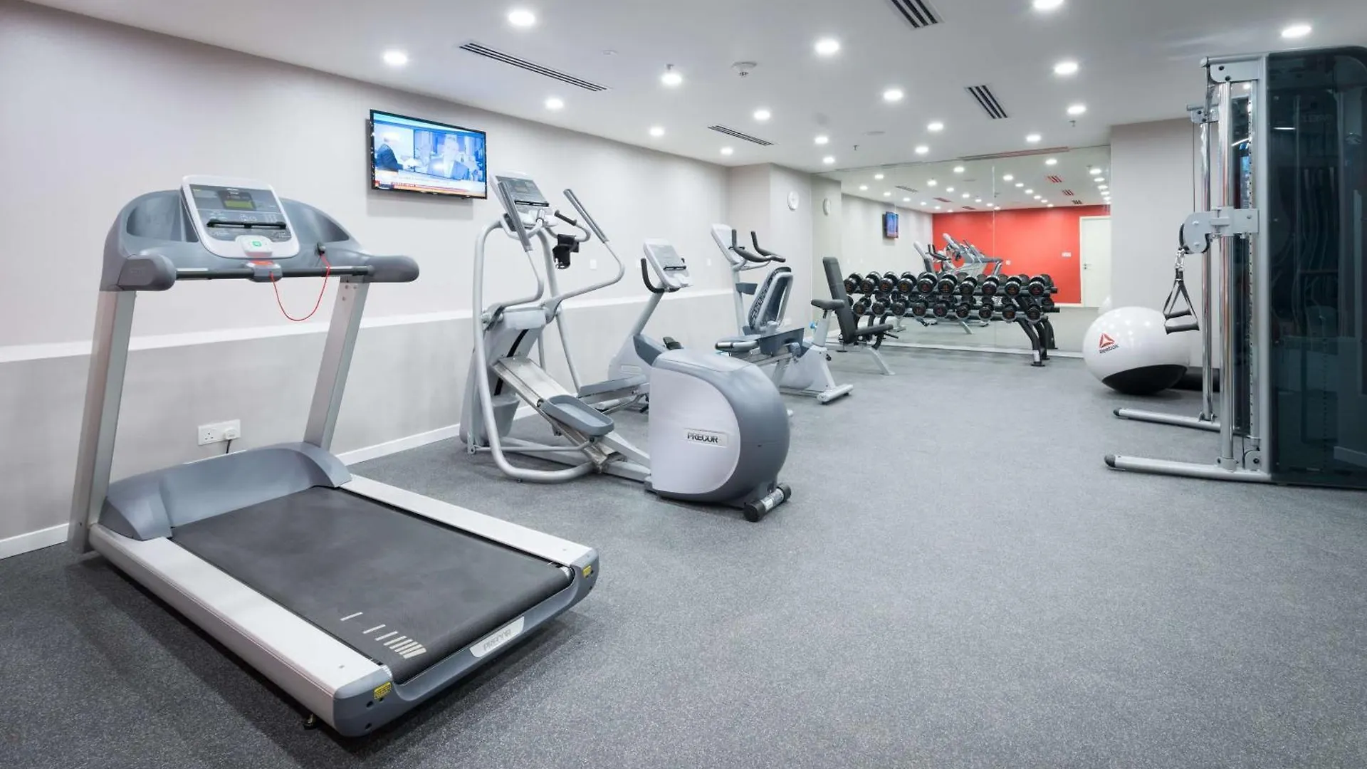 *** מלון Hilton Garden Inn Kuala Lumpur - North מלזיה