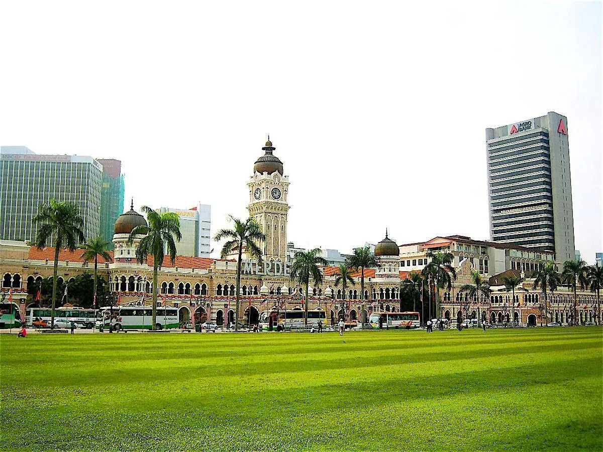 מלון Hilton Garden Inn Kuala Lumpur - North