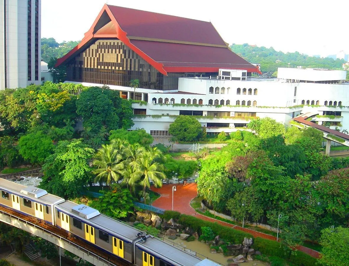 Hilton Garden Inn Kuala Lumpur - North 3*,